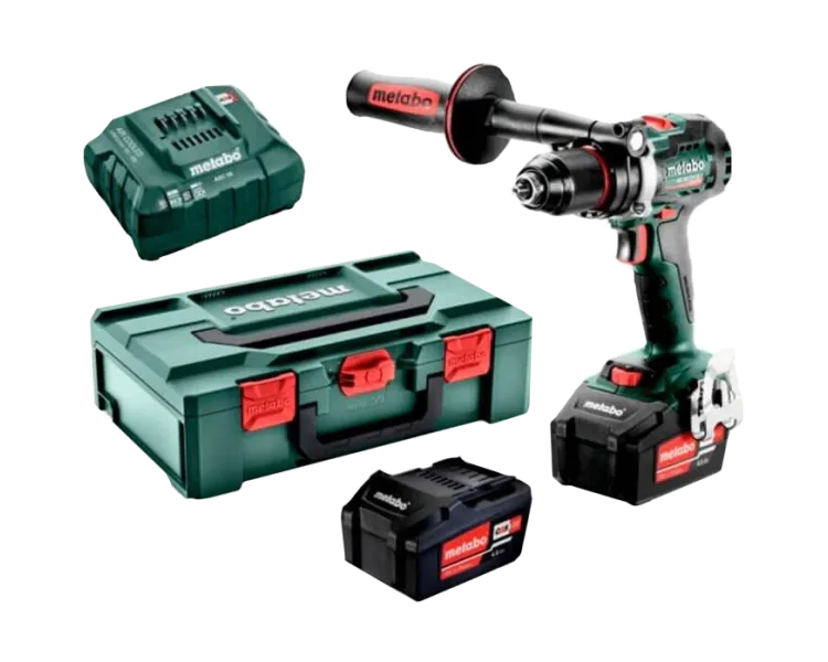 Metabo BS 18 LTX BL I (602358500) Акумуляторний шурупокрут