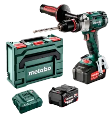 Metabo BS 18 LTX Impuls (602191500) Акумуляторний дриль-шурупокрут