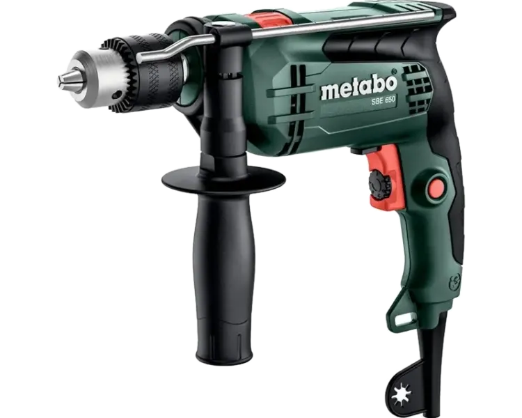 Metabo SBE 650 (600742000) Дриль ударний