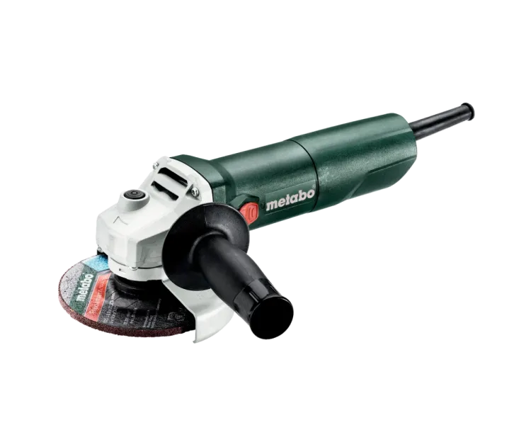 Metabo W 650-125 (603602010) Кутова шліфмашина