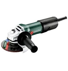 Metabo WEV 850-125 (603611000) Кутова шліфмашина