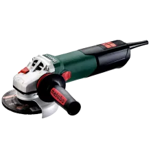 Metabo WEV 15-125 Quick (600468000) Кутова шліфувальна машина