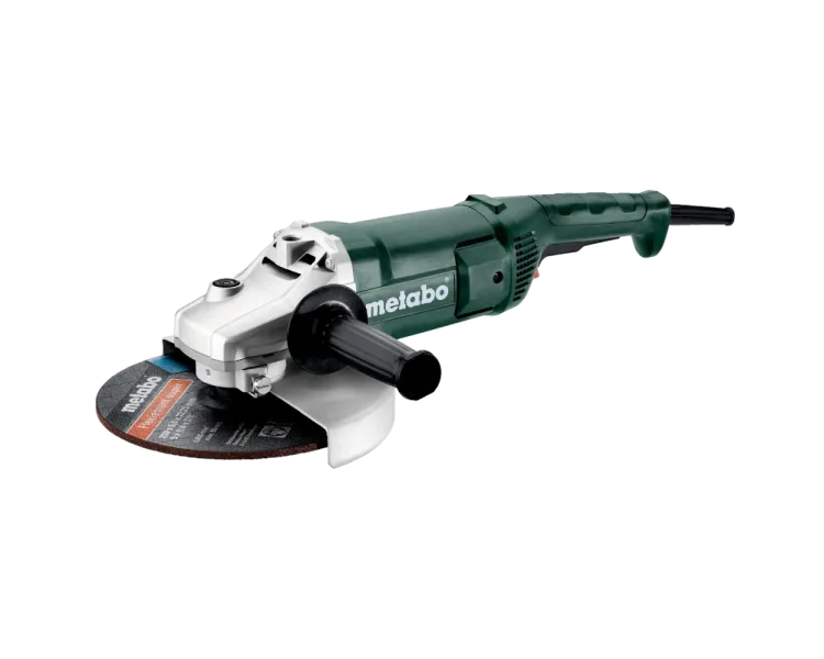 Metabo WE 2200-230 (606437000) Кутова шліфувальна машина