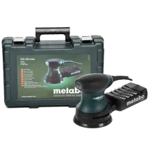 Metabo FSX 200 Intec (609225500) Ексцентрикова шліфмашина