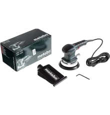 Metabo SXE 3150 (600444000) Ексцентрікова шліфмашина