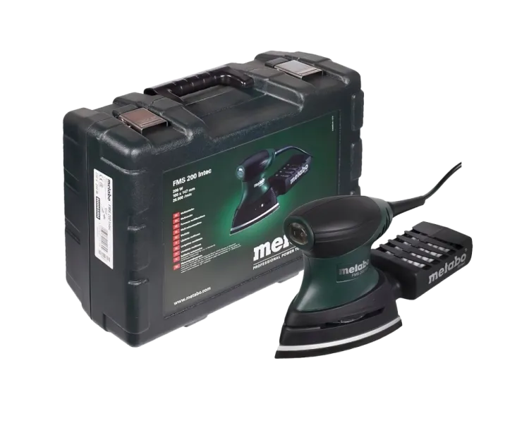 Metabo FMS 200 Intec (600065500) Вібраційна шліфмашина