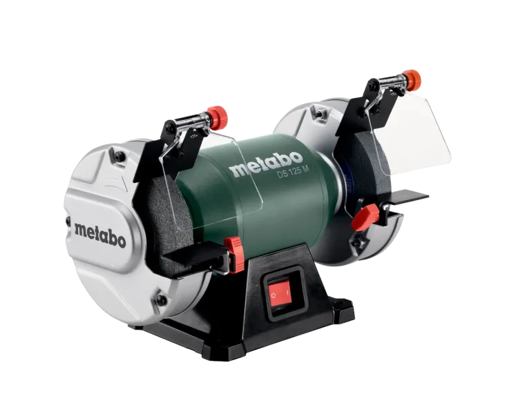 Metabo DS 125 M (604125000) Заточувальний верстат