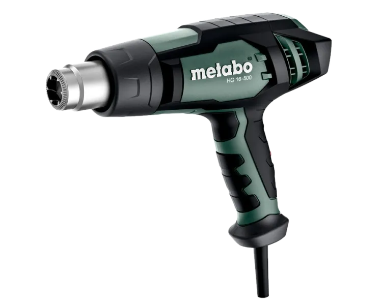 Metabo HG 16-500 (601067000) Фен технічний