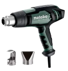Metabo HGE 23-650 LCD (603065000) Фен технічний