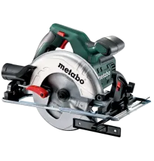 Metabo KS 55 (600855000) Ручна дискова пила