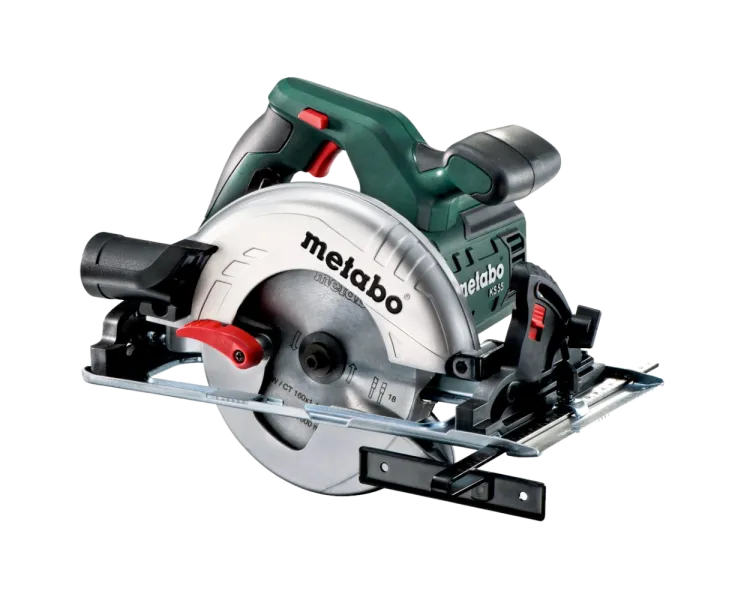 Metabo KS 55 (600855000) Ручна дискова пила