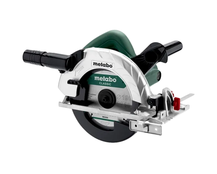 Metabo KS 190 (602364000) Дискова пила