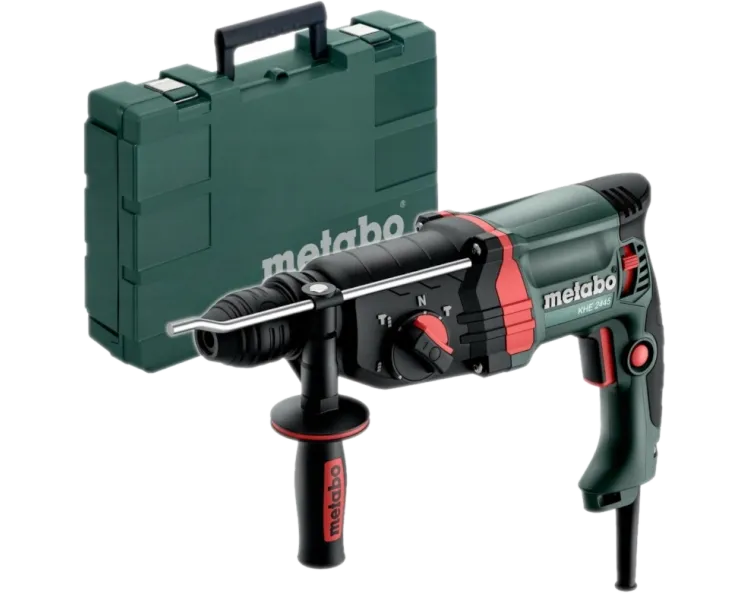 Metabo KHE 2445 (601709500) Комбінований перфоратор