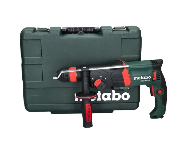 Metabo KHE 2645 Q (601711500) Комбінований перфоратор