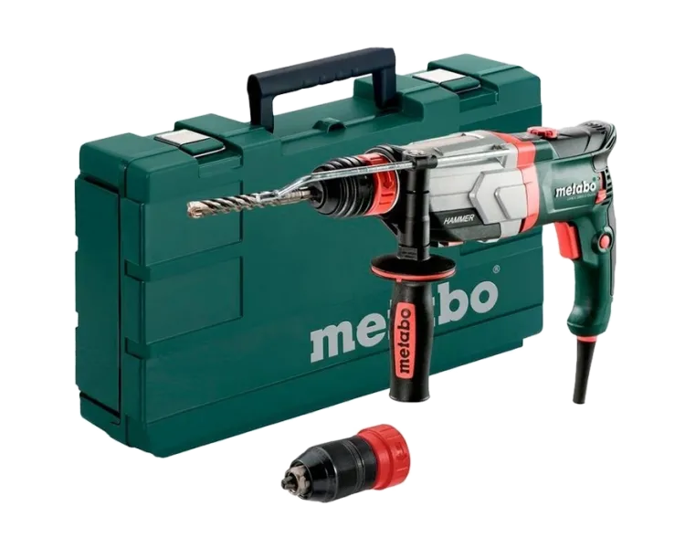 Metabo UHEV 2860-2 Quick (600713500) Перфоратор