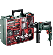 Metabo SBE 650 Mobile Workshop (600742870) Дриль ударний