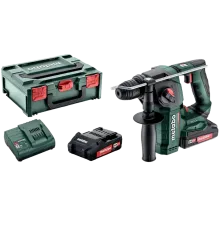 Metabo BH 18 LTX BL 16 (600324500) Акумуляторний перфоратор