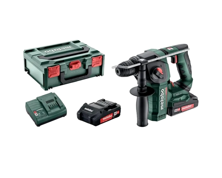 Metabo BH 18 LTX BL 16 (600324500) Акумуляторний перфоратор