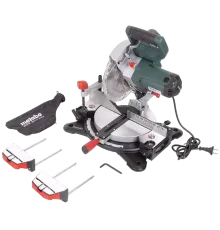 Metabo KS 216 M Lasercut (619216000) Торцювальна пилка