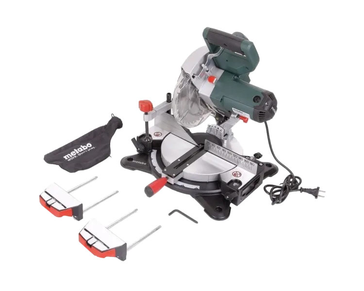 Metabo KS 216 M Lasercut (619216000) Торцювальна пилка