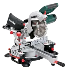 Metabo KGS 216 M (619260000) Торцювальна пилка з тяговою функцією
