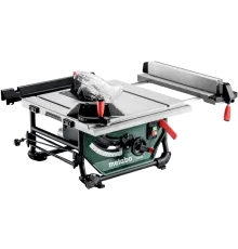 Metabo TS 254 M (610254000) Настільна дискова пила
