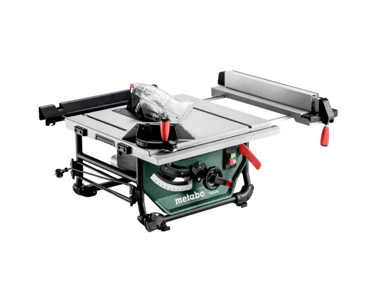 Metabo TS 254 M (610254000) Настільна дискова пила