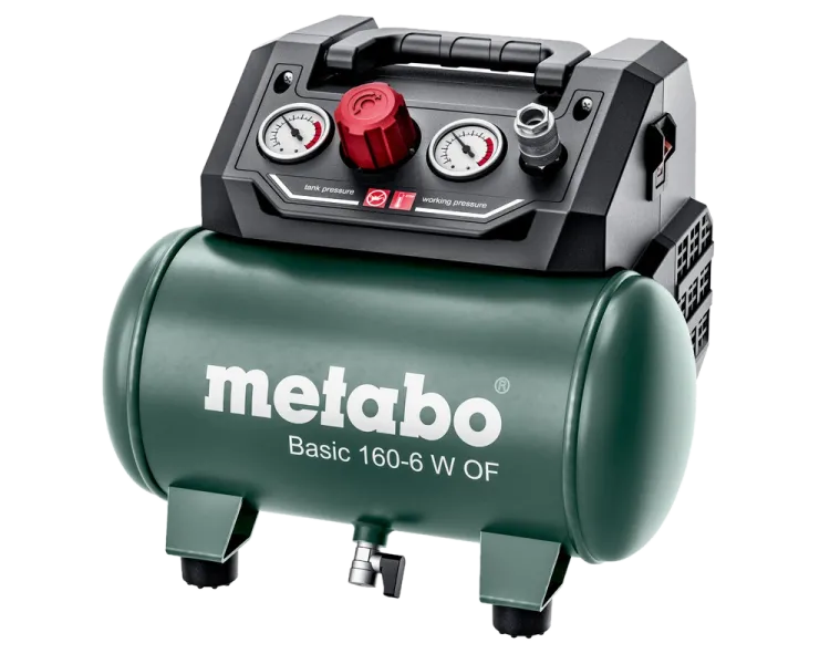 Metabo Basic 160-6 W OF (601501000) Компресор