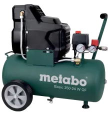 Metabo Basic 250-24 W OF (601532000) Компресор
