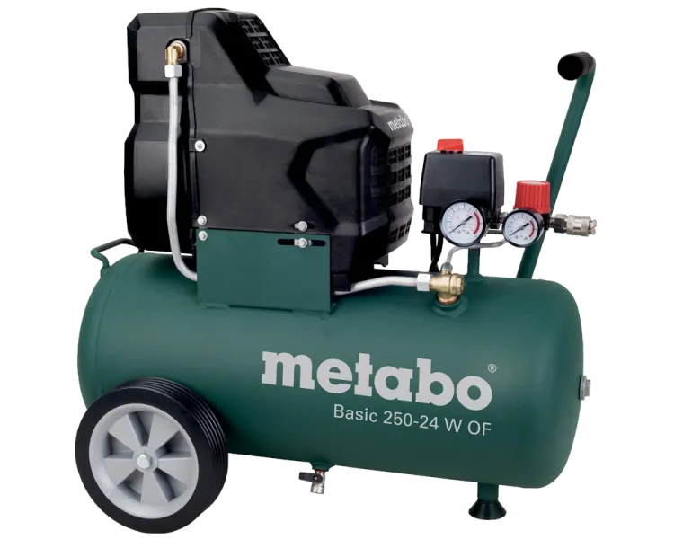 Metabo Basic 250-24 W OF (601532000) Компресор