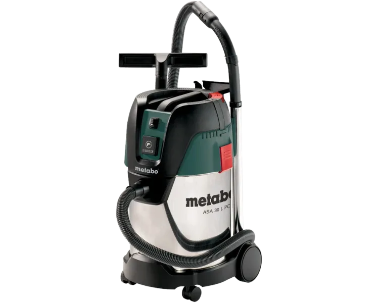 Metabo ASA 30 L PC Inox (602015000) Пилосос