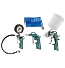 Metabo LPZ 4 (601585000) Набір пневмоінструмента