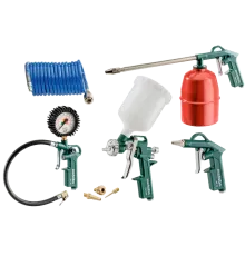 Metabo LPZ 7 Set (601586000) Набір пневмоінструменту