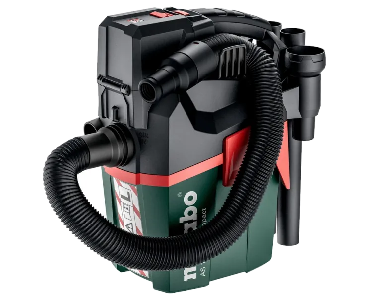 Metabo AS 18 L PC Compact (602028850) Акумуляторний пилосос