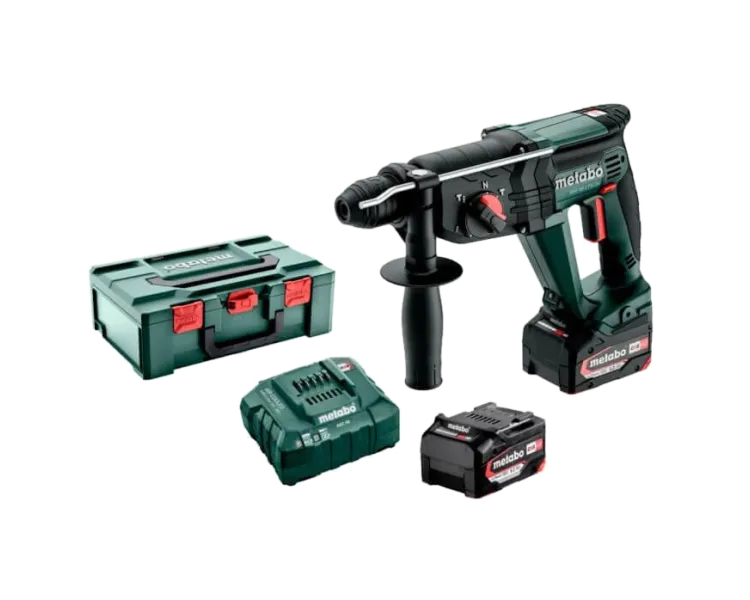 Metabo KH 18 LTX 24 (601712650) Акумуляторний перфоратор