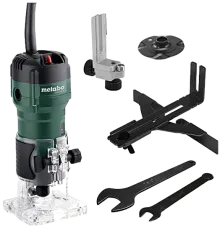 Metabo FM 500-6 (601741000) Фрезер кромковий
