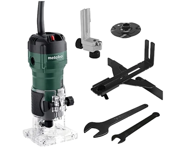 Metabo FM 500-6 (601741000) Фрезер кромковий