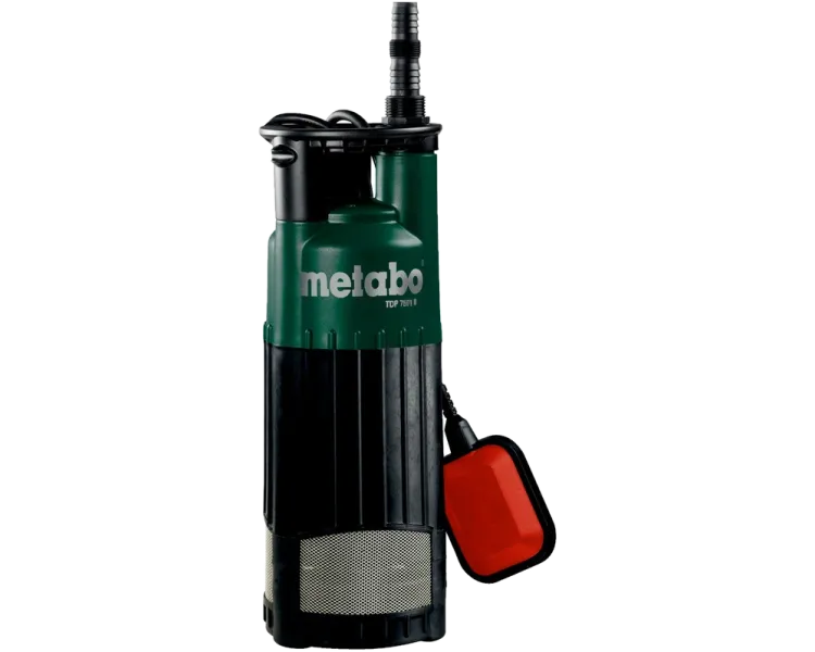 Metabo TDP 7501 S (250750100) Напірний занурювальний насос