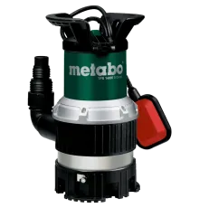 Metabo TPS 14000 S Combi (251400000) Комбінований занурювальний насос