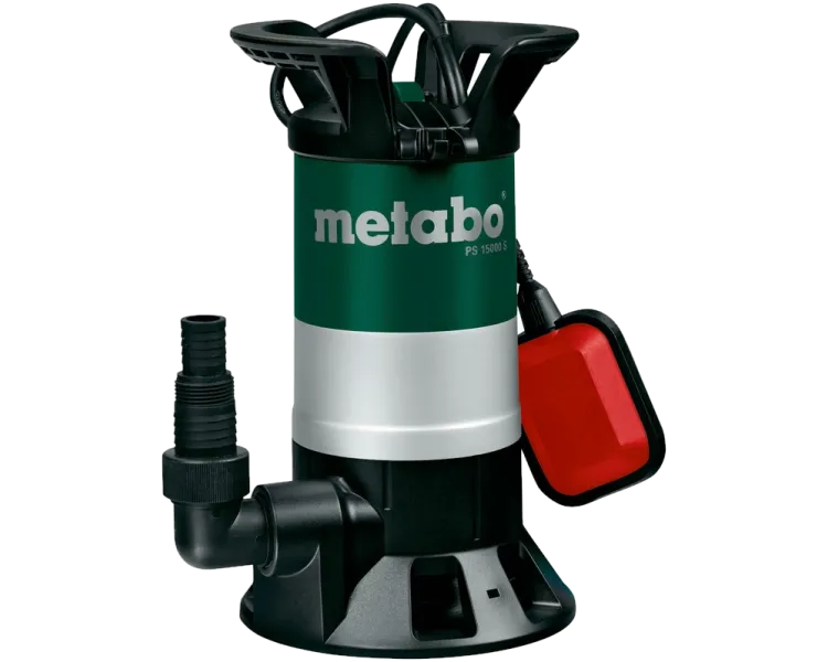 Metabo PS 15000 S (251500000) Занурювальний насос для брудної води