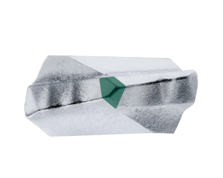 Metabo SDS-plus Pro4 (2C) / 8 x 100/160 мм (631833000) Бур