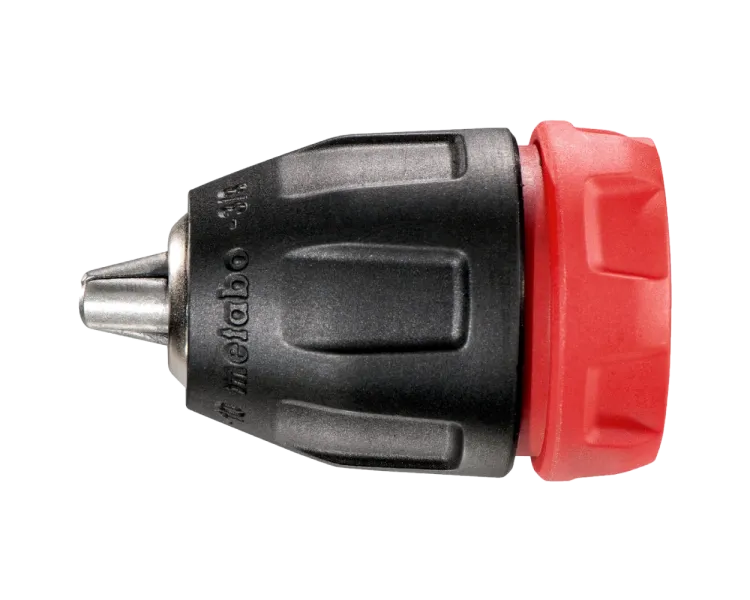 Metabo Futuro Plus H 1 R+L, 10 мм, «Quick» (627259000) Швидкозмінний сверлильний патрон