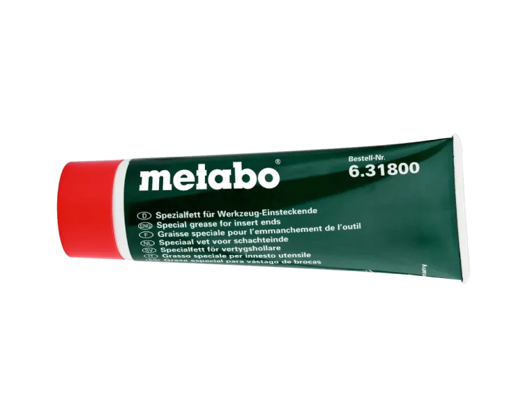 Metabo (631800000) Консистентне мастило для хвостовика інструмента