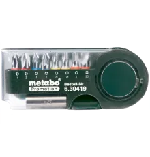 Metabo «SP» (630419000) Коробка з насадками