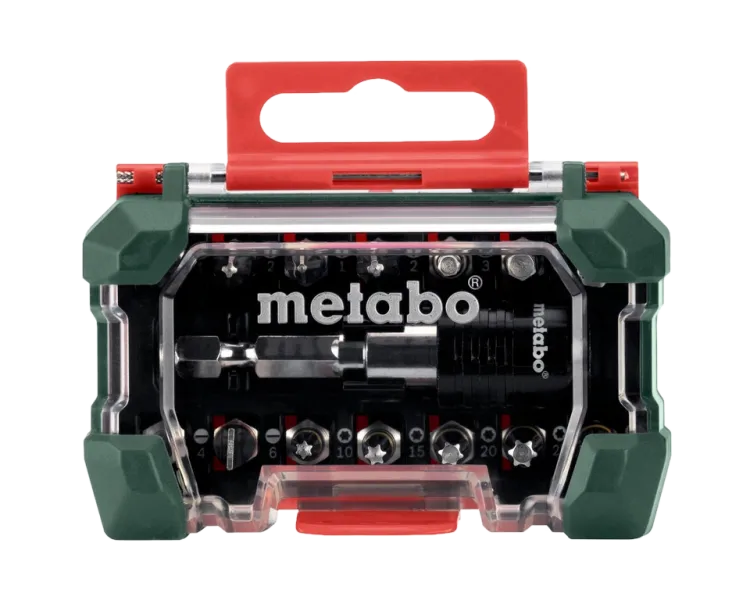 Metabo «SP» (626703000) Коробка з насадками