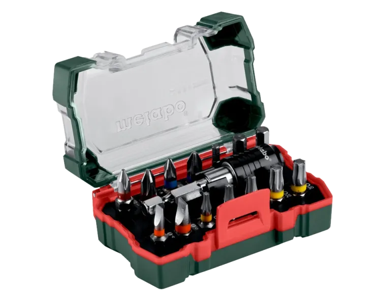 Metabo «SP» (626703000) Коробка з насадками