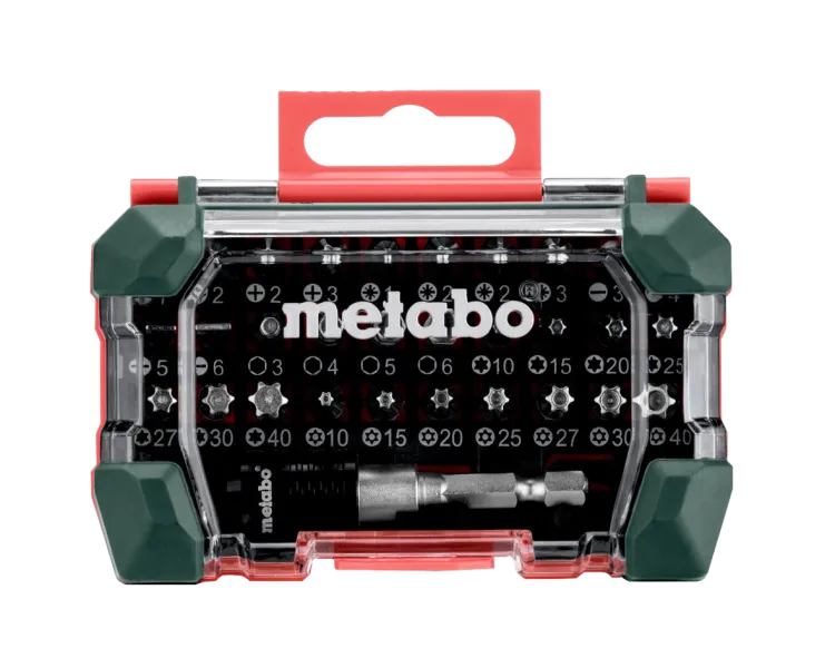 Metabo «SP» (626700000) Коробка з насадками