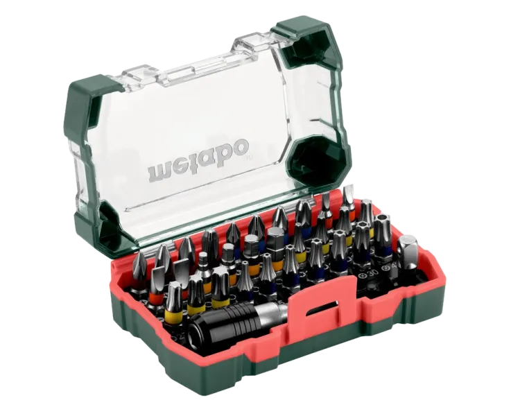 Metabo «SP» (626700000) Коробка з насадками