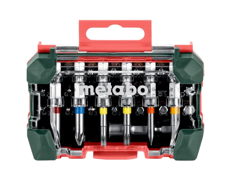 Metabo «SP» (626710000) Коробка з насадками