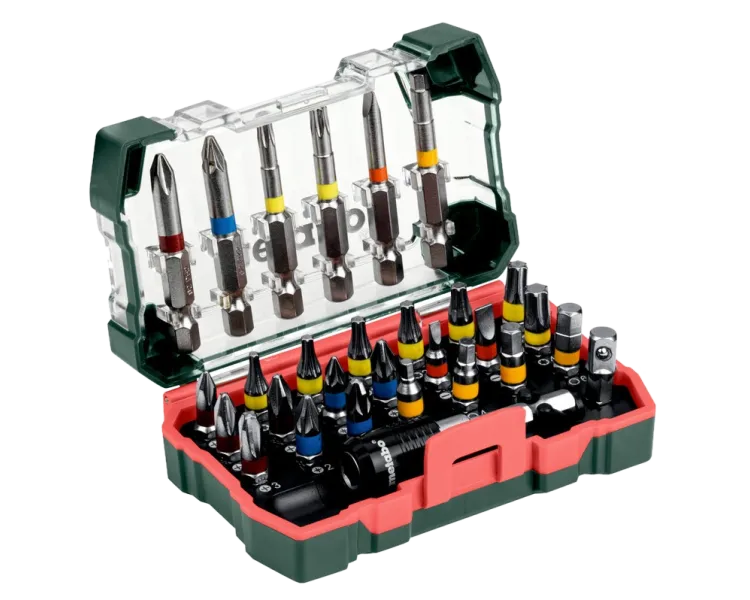 Metabo «SP» (626710000) Коробка з насадками